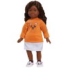 Positively Perfect Zair 18" Fashion Doll - 3 of 4