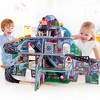 Hape Railway Mighty Mountain Train Set- Multi-Level Play - 4 of 4