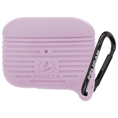 Pelican Apple AirPods Pro Protector Case - Mauve Purple