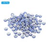 Unique Bargains Round Ball DIY Rhinestone Clay Bead for Jewelry Making 100 Pcs - 3 of 4