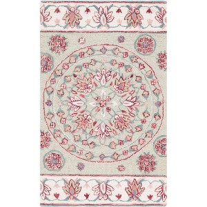 Bellagio BLG601 Hand Tufted Indoor Rugs - Safavieh - 1 of 4