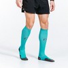PRO Compression Knee-High Compression Socks - Elite, Teal - 3 of 4