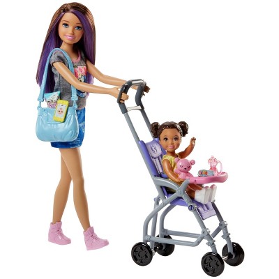 barbie strollers