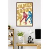 Trends International James Brown - The Godfather of Soul Framed Wall Poster Prints - 2 of 4