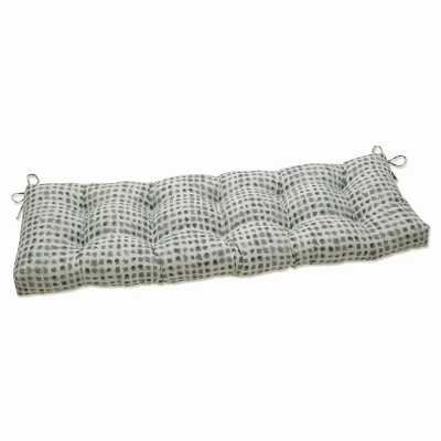 Outdoor/Indoor Tufted Bench/Swing Cushion Alauda - Pillow Perfect