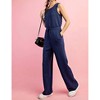Women's Wo's Luxury Jumpsuit - RAE MODE - 4 of 4