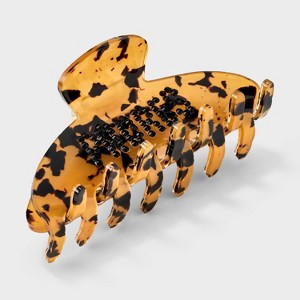 Bijoux Sport by Luv Aj MLB Tortoise Claw Hair Clip - 1 of 2