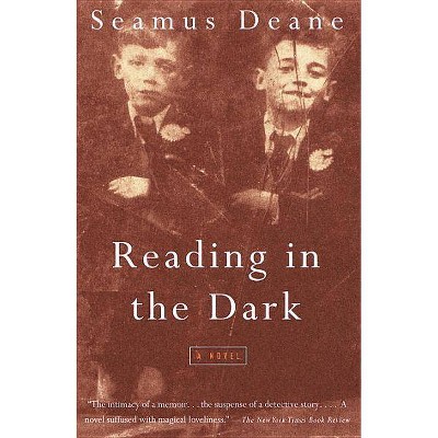 Reading in the Dark - (Vintage International) by  Seamus Deane (Paperback)