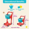 B. toys - Shopping Cart & Play Food - Shop & Glow Toy Cart - 3 of 4
