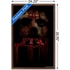 Trends International Friday The 13th - Jason Mask Framed Wall Poster Prints - 3 of 4