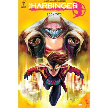 The Harbinger Book 2 - by  Collin Kelly & Jackson Lanzing (Paperback)