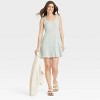 Women's Mini Sundress - Universal Thread™ - 3 of 3
