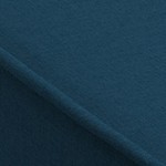classic navy woven solid