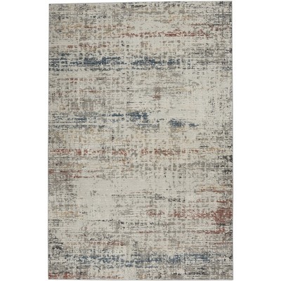 Nourison Rustic Textures Abrash Indoor Area Rug