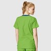 Wink WonderFLEX Patience - Women's Curved Notch Neck Scrub Top - 2 of 3