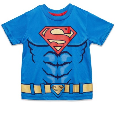 Baby Kinder Kapuzen Strampler Overall Jumpsuit Rompers Tier Superman Outfit 
