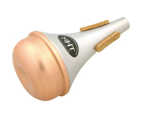 Mutec Copper Bottom Trumpet Straight Mute