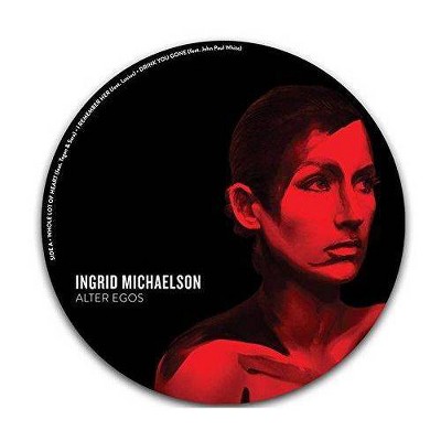 Ingrid Michaelson - Alter Egos (Picture Disc) (Vinyl)