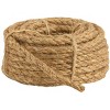 Do it Best  3/8 In. x 50 Ft. Natural Twisted Manila Fiber Packaged Rope 19142III - 2 of 2