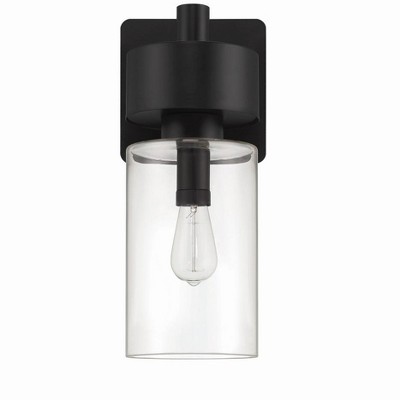 Craftmade Lighting Bennet 1 - Light Wall Light in  Midnight