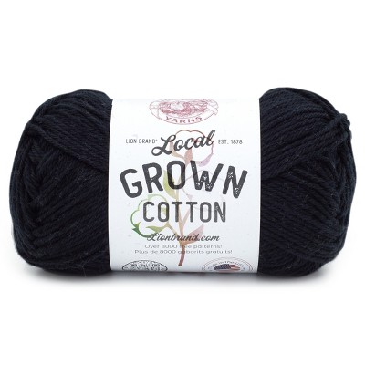 Lion Brand Local Grown Cotton Yarn