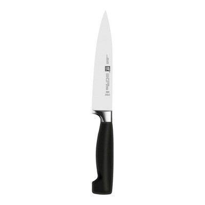 Zwilling J.A. Henckels Four Star 6-Inch Utility Knife