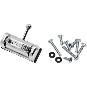 DW 5 Position Chrome Butt Plate - 1 of 1