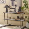Marlee Console Table - CNS4206 -Safavieh - 2 of 4