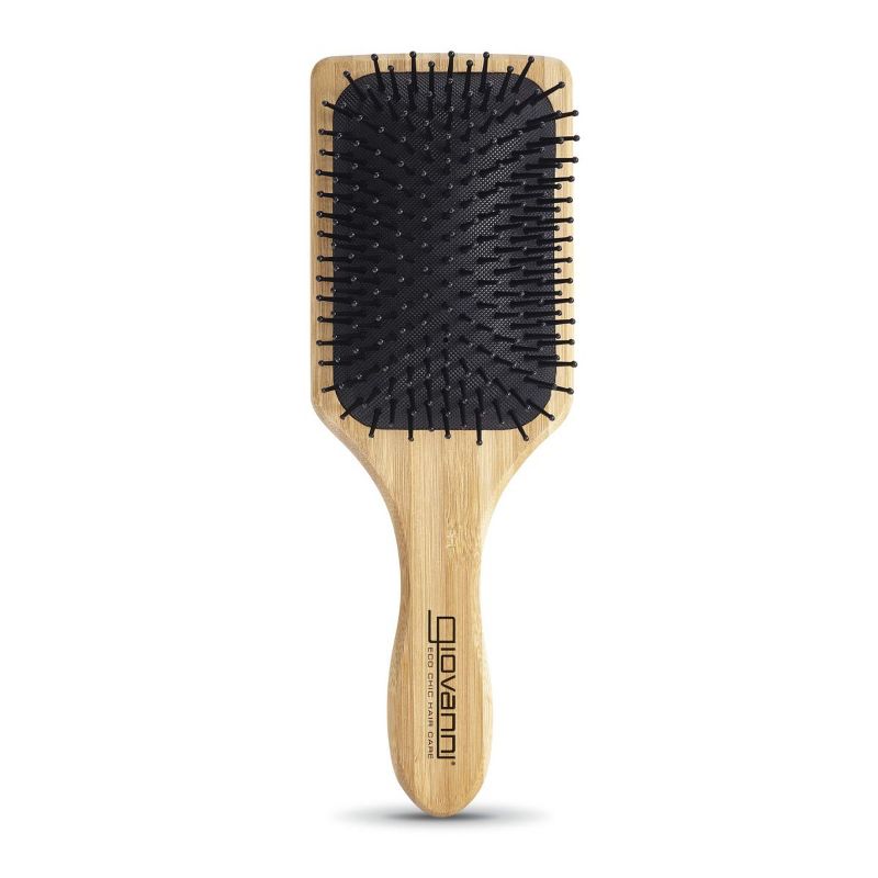 Giovanni Bamboo Paddle Hair Brush - 1 ct, 3 of 4