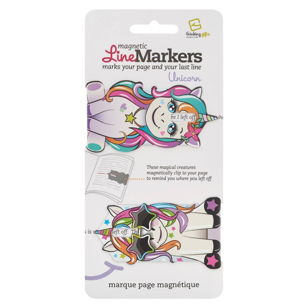 Linemarker Unicorn