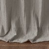 Kumasinova 2 PCS Lightweight Sheer Curtain Panel,Living Room Curtains with Rod Pocket/Back Tab Top,Window Curtain for Living Room,Bedroom - 4 of 4