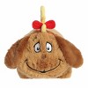 Aurora Small Max Spudsters Dr. Seuss Whimsical Stuffed Animal Brown 9" - 2 of 4