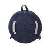 Captain America Brave New World Shield 16” Novelty Backpack - 2 of 4