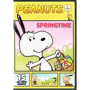 Peanuts by Schulz: Springtime (DVD)(2019)
