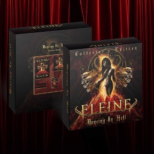 Eleine - Dancing In Hell (Box-Set) (Vinyl) - 1 of 1