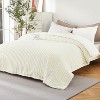 Heated Blanket Throw Cozy Faux Rabbit Fur Electric Blanket  with 4 Heat Settings, Auto Off, Machine Washable, ETL Certified, - 2 of 4