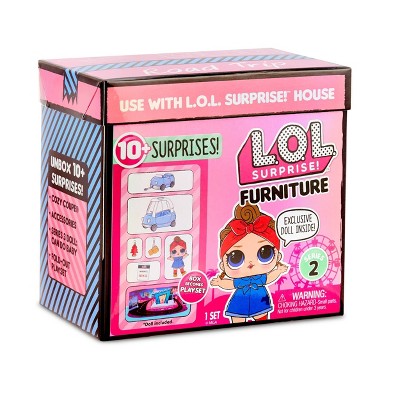 furniture lol surprise