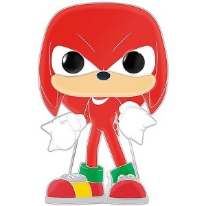 FUNKO POP! PINS SONIC: KNUCKLES - 1 of 4