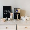 Cuisinart 14-Cup Programmable Coffeemaker - Stainless Steel - DCC-3200P1 - image 2 of 4