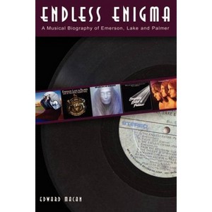 Endless Enigma - (Feedback) by  Edward Macan (Paperback) - 1 of 1