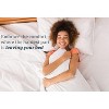 Aghana Digitals Hypoallergenic Down Alternative Bed Pillows Set of 2, Standard Size - 3 of 4