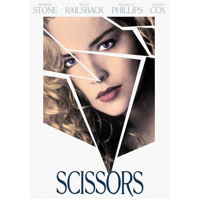 Scissors (DVD)(2015)