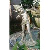 Design Toscano Sling Garden Pixie Sculpture - 2 of 4