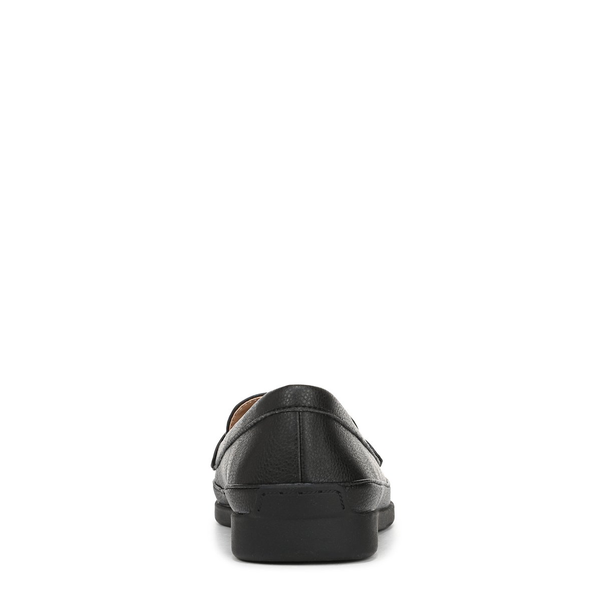 Женские туфли LifeStride Women's Malta Loafer Black/Black 8 W — фото 6