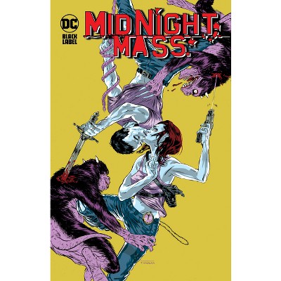 Midnight, Mass. - by  John Rozum (Paperback)
