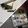 PhoenixM2 Non-WiFi. Plug-In Power Security System with 2 Metal Cameras - 3 of 4