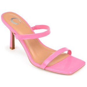 Journee Women's Brie Dress Sandals - 1 of 4