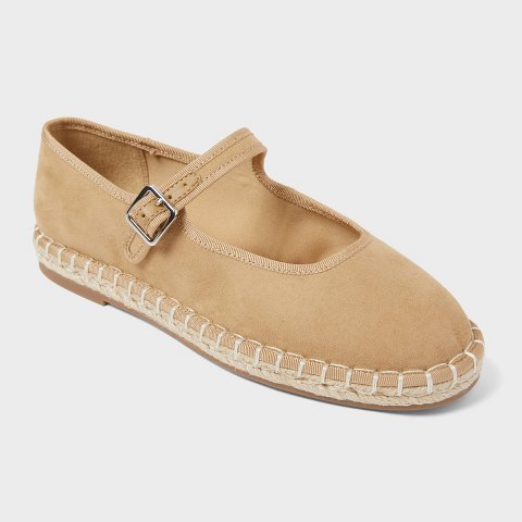 Обувь Universal Thread Women’s Joa Shoes with Memory Foam Insole - Universal Thread™ Tan 8