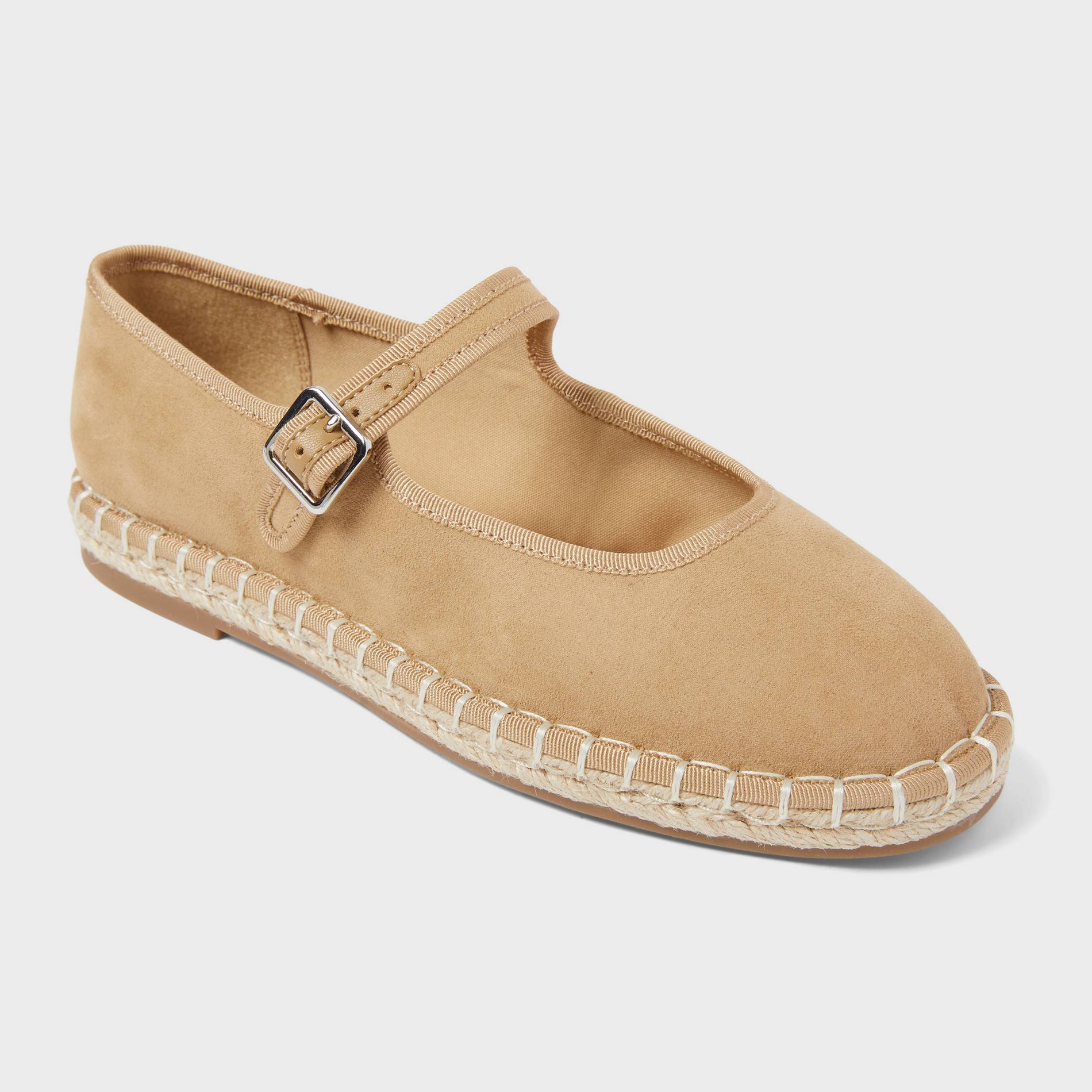 Women’s Joa Shoes with Memory Foam Insole - Universal Thread™ Tan
