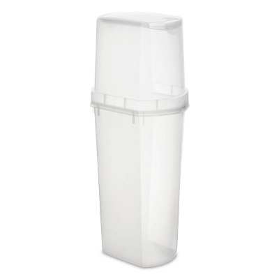 40 Clear Vertical Wrap Box Clear Lid Wondershop Target